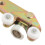 T4 Sliding Door Roller Guide 3 Pack 19
