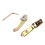 T4 Sliding Door Roller Guide 3 Pack 9