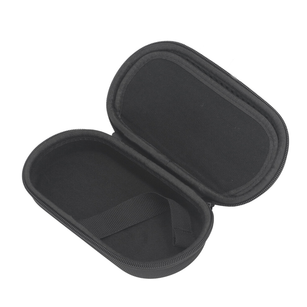 Waterproof Hard Shell Carry Case For Ps Vita 1000/2000 Slim Travel Bag Black 6901391210723