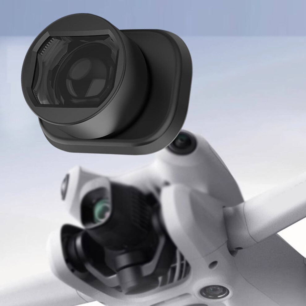 Wide Angle Lens 110 0.75X For Mini 4 Pro Camera Accessory 8461391210263