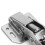 90 Cold Rolled Steel Cabinet Hinge with Spring Buffer, Adjustable 11