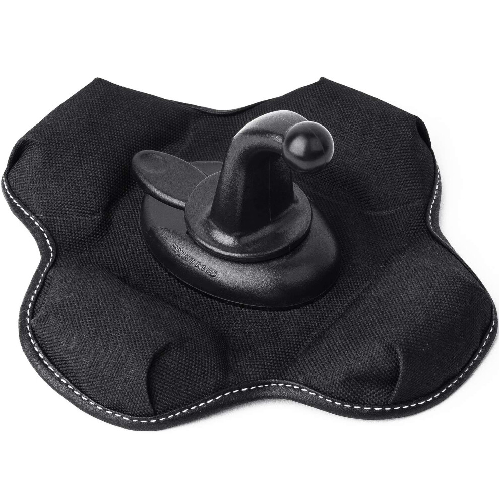 Gps Dashboard Mount With Weighted Antislip Base, Tool Installation For Garmin Nuvi Series 9330225063131