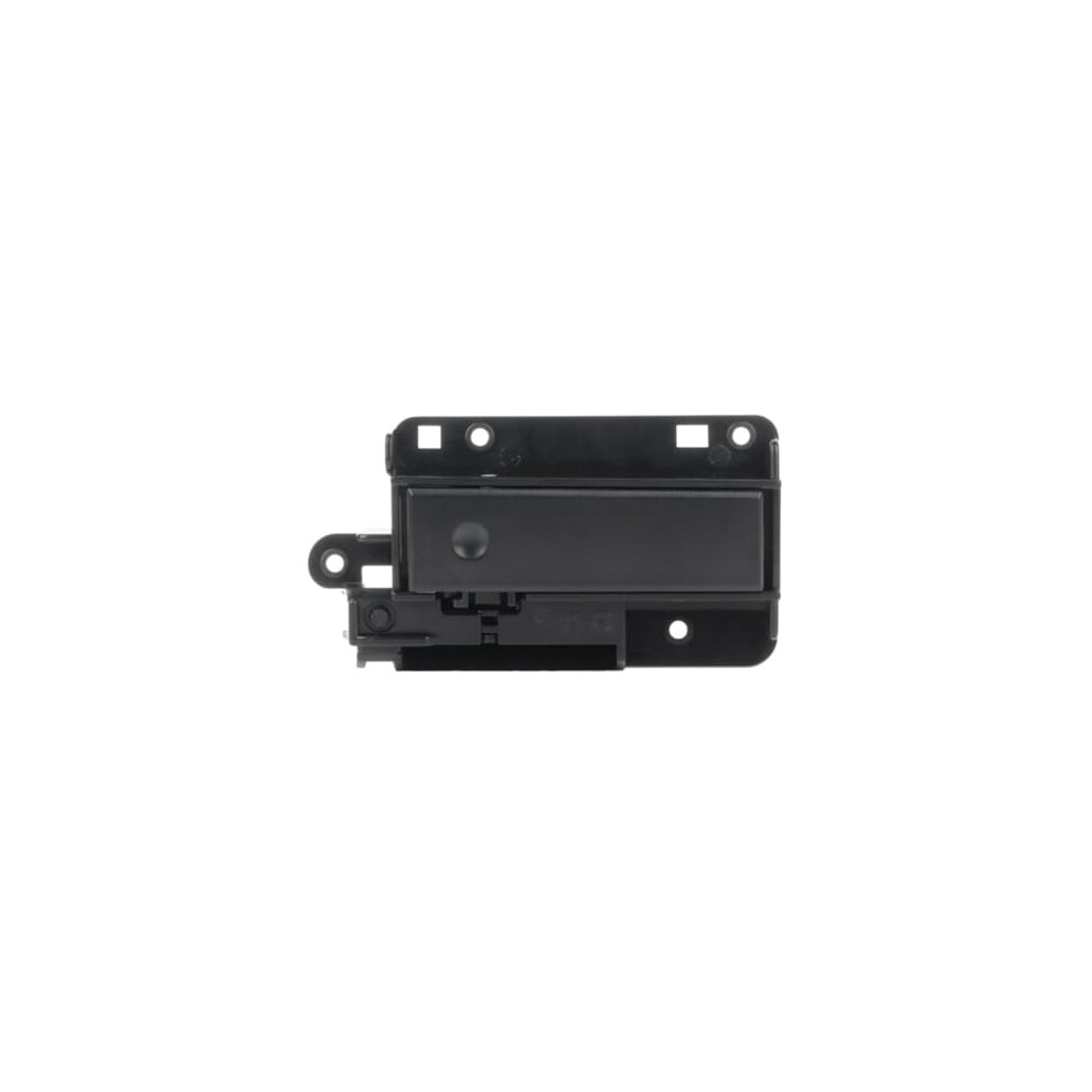 Upper Dash Glove Box Latch Handle For Chevy Silverado Gmc Sierra 2007Â2013 Direct Fit Replacement Black 9330225063186