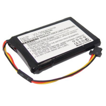 Battery for TomTom GPS FM68360420759 Replacement 3.7V 1100mAh Liion LongLasting Power Direct Fit