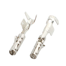 Automotive Crimp Terminals for Molex CMC 643221029, 1418 AWG ECU Harness Pins, 500 Pcs