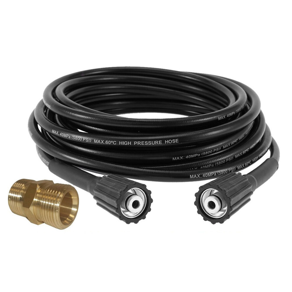 50Ft Pressure Washer Hose 5800Psi 7293282667112