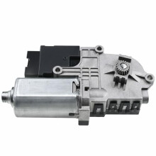 Sunroof Roof Motor Replacement for Ford Explorer 20112017, Durable Metal Build, Easy Installation
