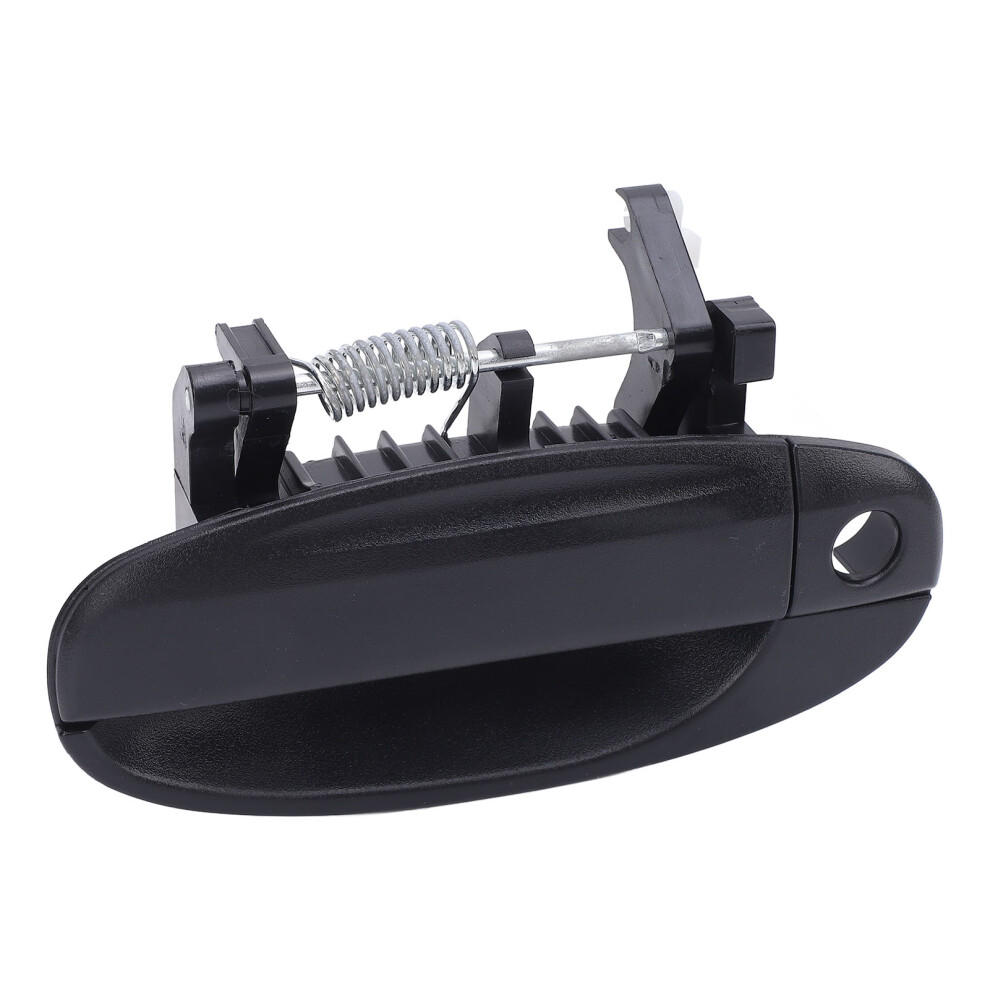 Door Handle Comfortable Grip Front Left Outer For Aveo Sedan Hatchback 8461391211307