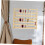Wood Thread Rack Organizer with Solid Wood Construction, Clear Tangle Storage for Sewing and Embroidery 4