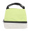 Borsa pranzo Bento a doppio strato 24x14x20cm verde 3