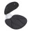 Ergonomic Lumbar Support Cushion Black 15