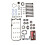 HS26236PT Car Overhaul Package for   1.7L DX 2001-2017 CS26236 4