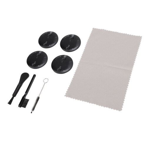 4 Pack Ear Wax Guard Filters for Hearing Aids, Plastic, Easy to Use 2