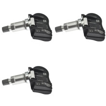 3X Bandenspanningssensoren TPMS 40700-3VU0A voor Espace Megane KOLEOS voor QASHQAI TIIDA 433Mhz