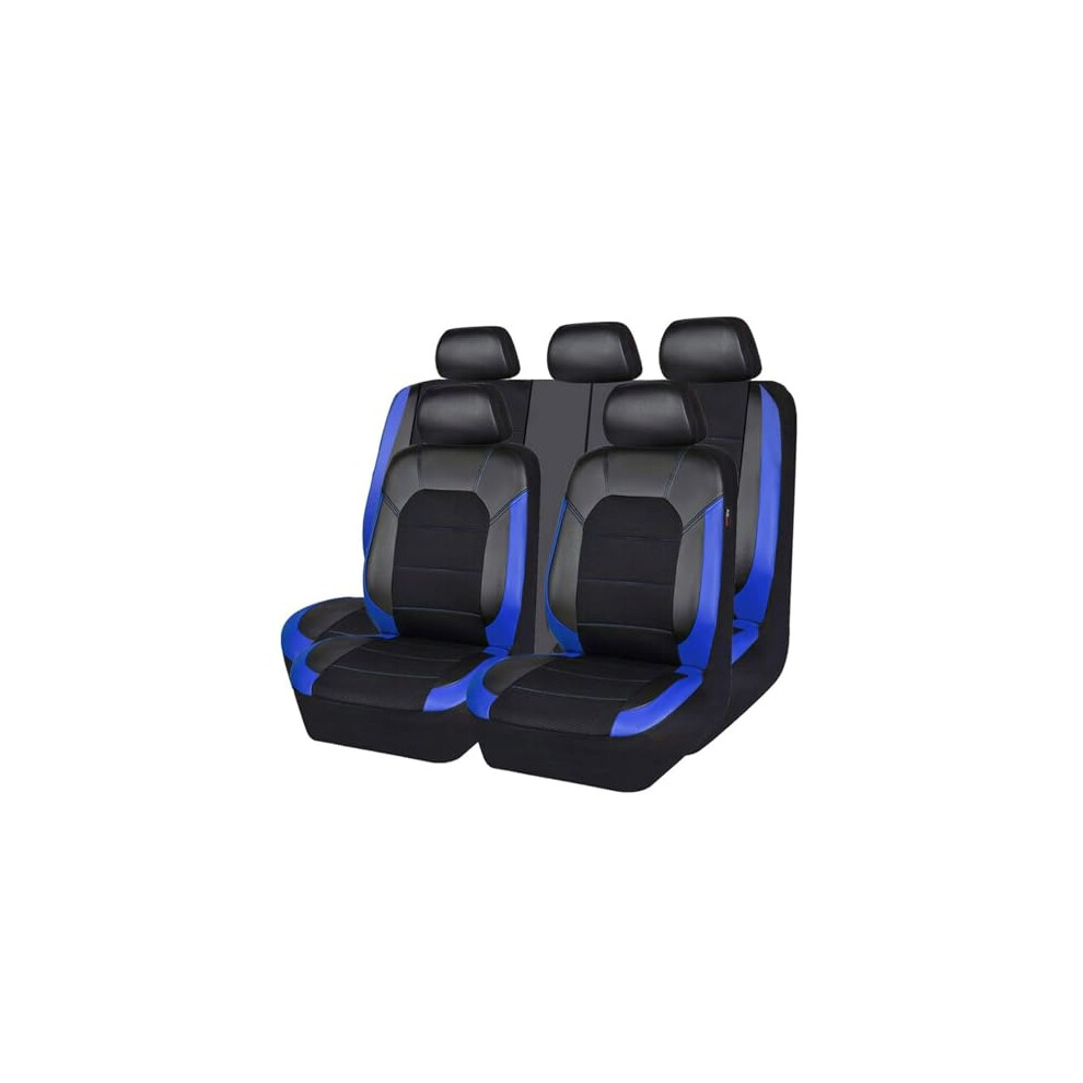 Waterproof Pu Leather Car Seat Covers For Audi S4 Cabriolet 2003Â2004, Breathable AllâSeason Protection 9330225064046