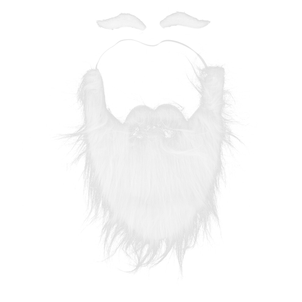 Adjustable Elastic Rope Santa Beard