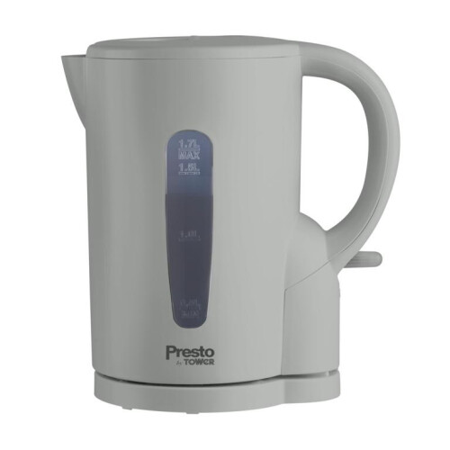 Tower Tower Presto 1.7L Electric Kettle