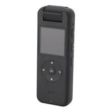 4K Sports Camera with 1.5" Screen, 256GB Support, Wide Angle Lens