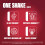 SlimFast SlimFast • Café Latte Meal Replacement Shake • 6 x 325 ml 3