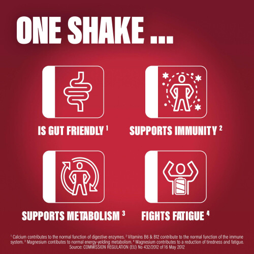 SlimFast SlimFast Ready To Drink Cafe Latte Shake 6 x 325ml 2