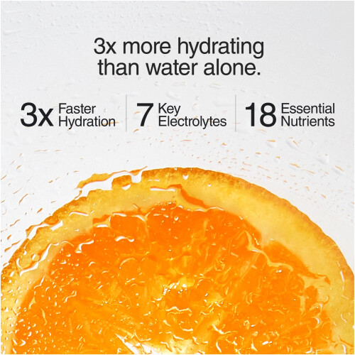 Phizz Electrolytes, Multivitamin & Hydration Tablets - 20 Effervescent Rehydrati 2