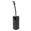 Portable Tire Inflator 4000mAh, 150PSI, LED Light, Compact 2