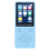 Multifunctional 1.8" Color Screen MP4 Player with Bluetooth 5.0, 32GB Storage 2