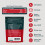 Iron Tablets High Strength - Energy Tablets with Vitamin C, B12 & 3