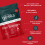 Iron Tablets High Strength | Energy Tablets with Vitamin C B12 & 4