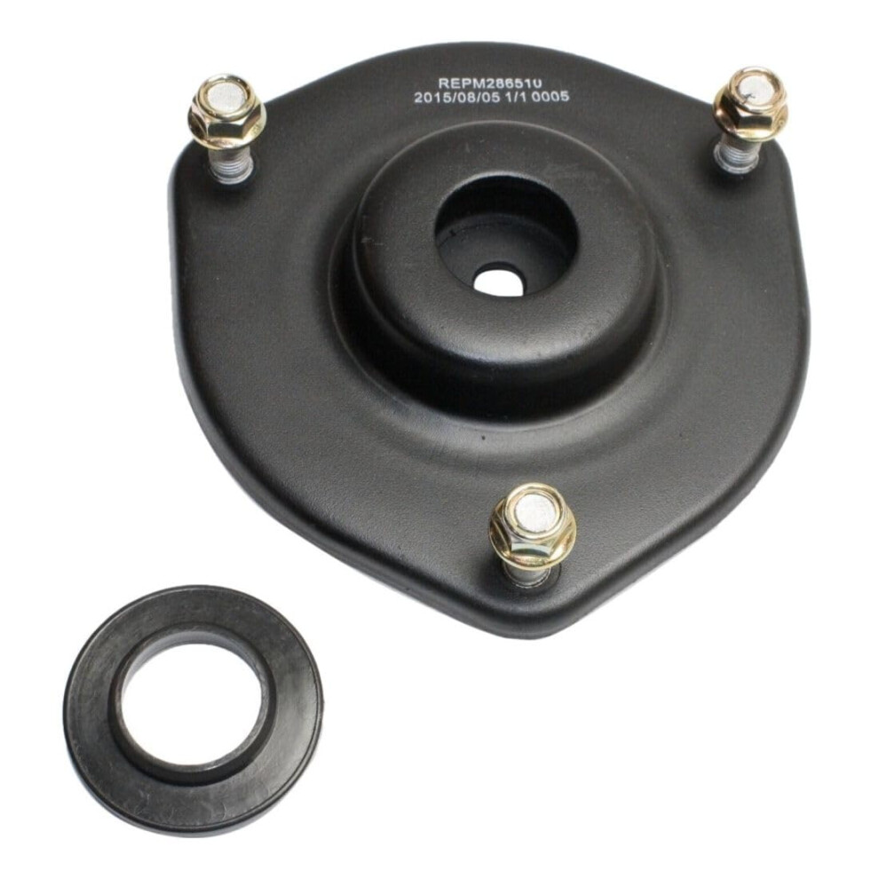 Front Shock And Strut Mount For Mitsubishi Mirage 1997Â2002, Durable Suspension Mount Replacement 9330225064480