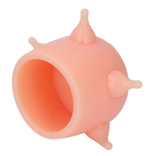 Multipurpose Silicone Kitten Milk Bowl Feeder 10x9cm for Puppies & Kittens
