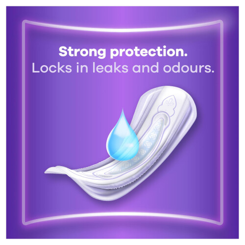 Always Discreet Incontinence Pads Ultimate Day 48CT 1
