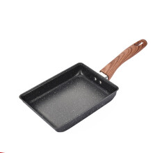 Non-Stick Tamagoyaki Pan 15x19cm Rectangle Egg Frying Pan, Model A1