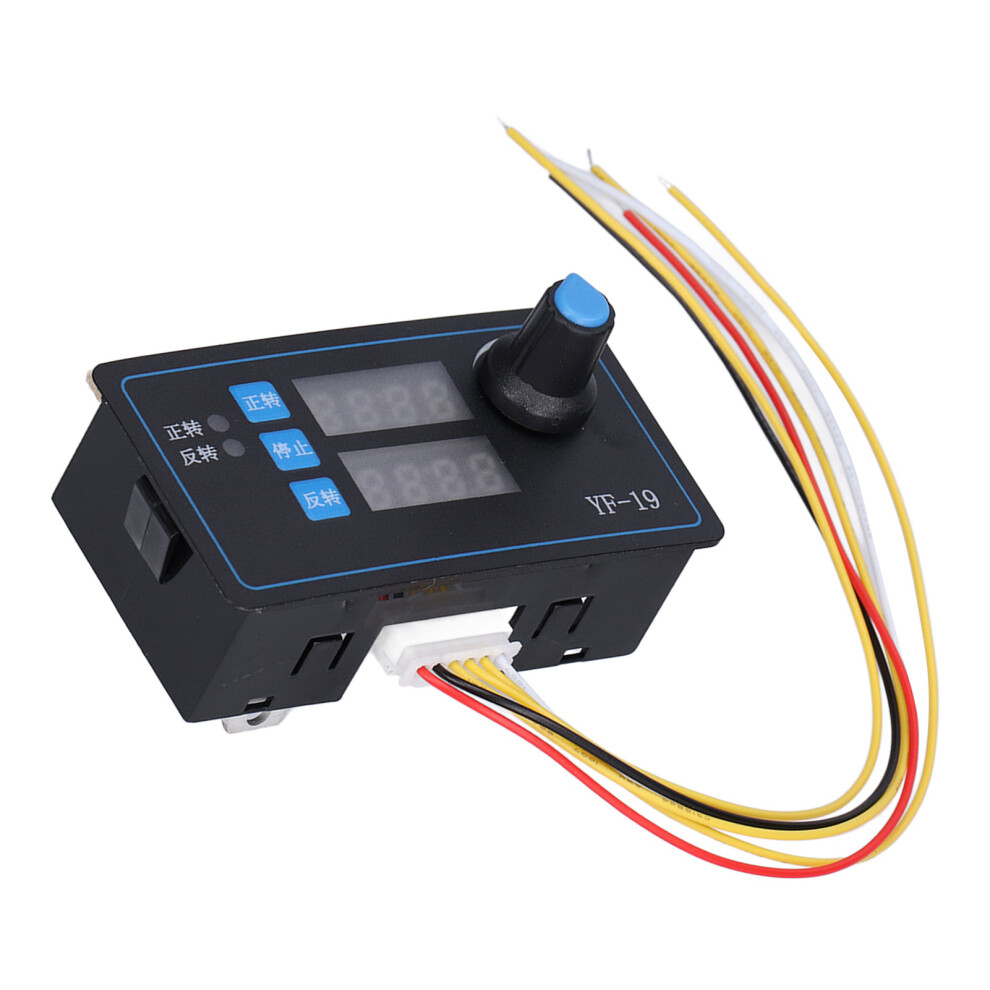 Step Motor Controller Yf-19 8Â24V Dc Cw/Ccw Rotation Control Module 8491391214046
