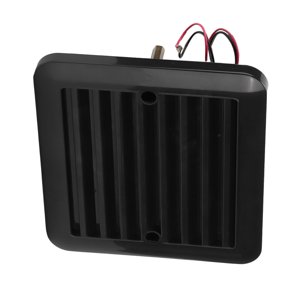 Rv Side Wall Fan 12V 7 Blades Low Noise 7293282176102