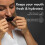Longevity Sleep Tape - 30 Strips (Black) - Dermatologically Tested Mouth Tape fo 5