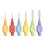 Tepe TePe Interdental Brushes Green Extra Soft (0.8Mm | Size 5) | Simple 7