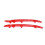 Rear Bumper Reflector Light Trim 2178200174 2178200274 for - W213 E-CLASS E200 E250 E300 E350 E400 E450 2