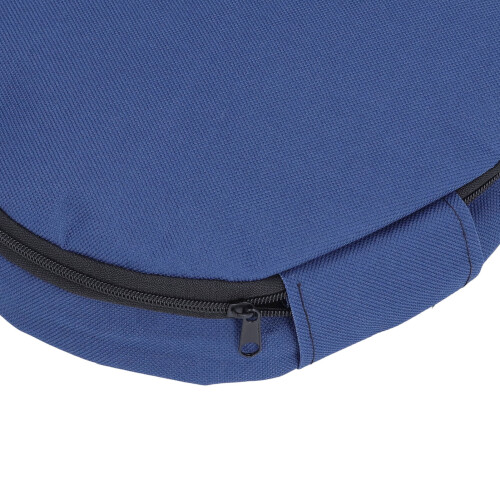 Neck Cooling Insulated Bag Blue 2-4H Reusable, Keeps Cold 1