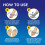 Dr. Scholl's Wart Removal Plasters, 21 Pack, Washproof 7