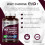 Beetroot Complex & L|Citrulline 10000mg | 180 Capsules | High Strength | 6