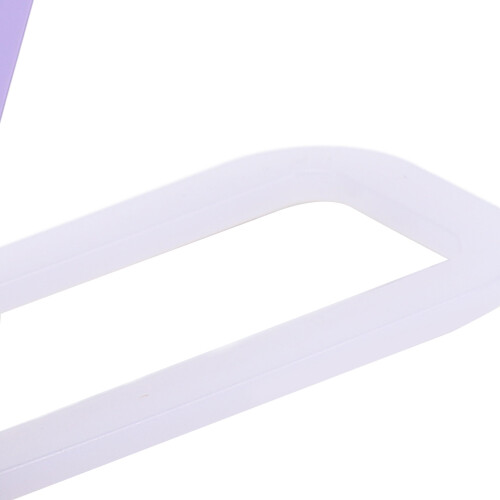 USB Clip-On Book Light 5 Brightness Modes 3 Colors Rechargeable 1
