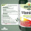 Natures Aid Natures Aid Vitamin D3 10µg (400IU) Supplement – 90 Tablets 5