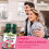 Natures Aid Natures Aid Multivitamins & Minerals Vitamin Supplement – 90 Tablets 2
