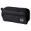 (Black) 3-Layer Canvas Pencil Case, Durable & Stylish 7