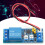 Resin Delay Circuit Module HCW-03 DC12V Multifunction Infinite Loop 3