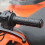 Hand Warmer Grip  Temperature Control Adjustable Hot Grip Handle Waterproof ATV Handlebar Heater for Motorcycles 8