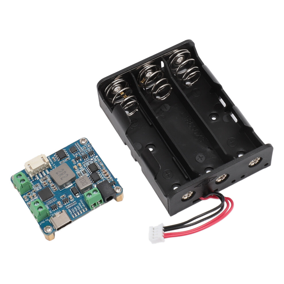 6V-24V Mppt Solar Power Manager Pcb With 5V 3A Type-C Output 8041391215088