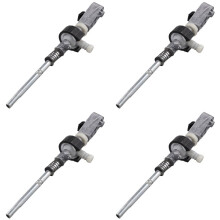 4X Versnellingsbakhendel Joystick 1J0711112E 1J0 711 112 voor Beetle Lavida Fabia Bora Sharan Octavia