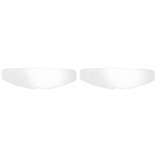 2X Film Antibuée pour Visière de Casque de Moto HJC C70 FG-17 FG-ST Is-17 HJ20M, Accessoires de Moto